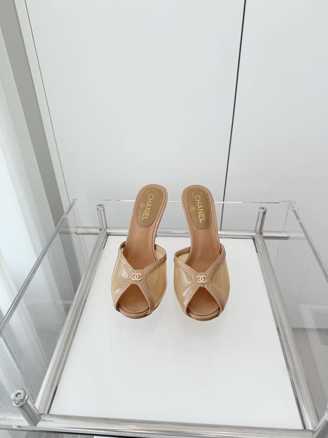 Chanel 2025 New Arrival Slippers ~~~Top Quality on the Market~~~ 1:1 replica of