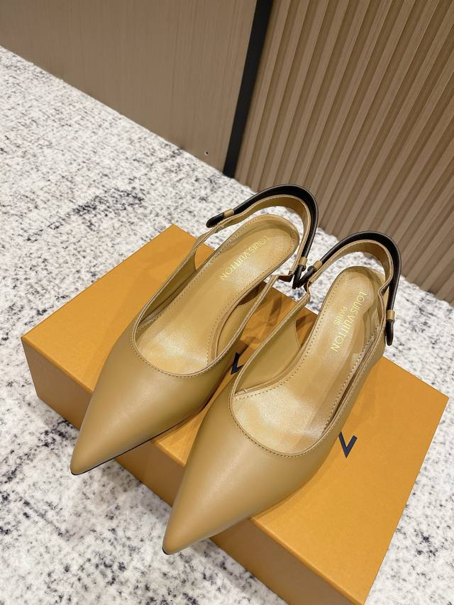 High-quality factory version: Louis Vuitton Ss25 F057 New Arrival LV Spring/Summ