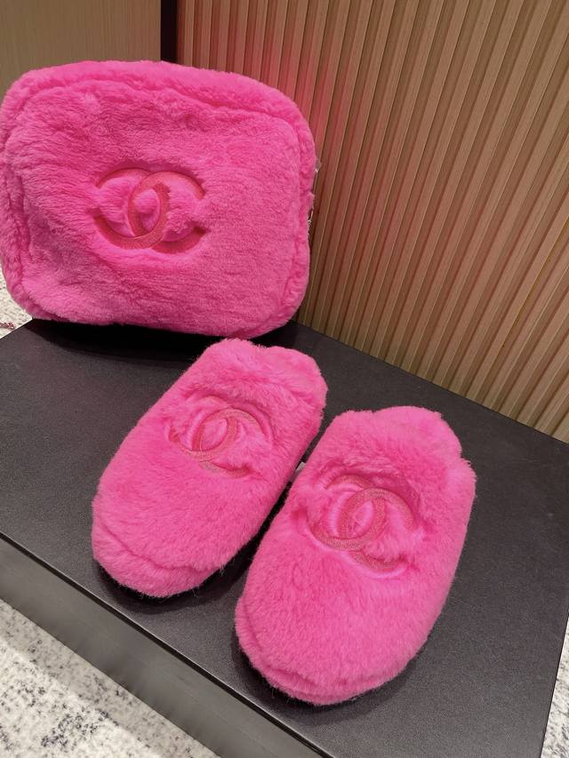 Top-tier version: Full set of shoes 620 High-quality Chanel*25S, a must-have for