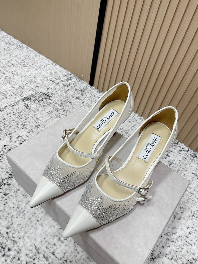 Top Quality: Jimmychoo Ss25 New Arrival ~ Jimmychoo | Early Autumn New High Heel