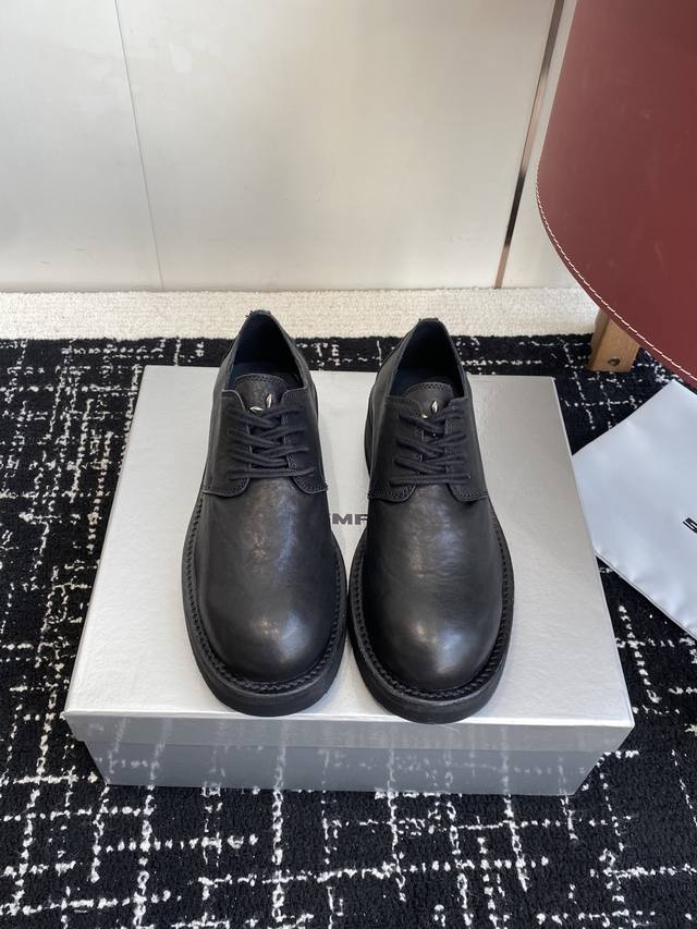 High-quality Smfk cross-stitch loafers, a touch of yellow in autumn, actually ve