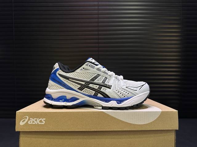 Asics Gel-Kayano 14 (ASICS 36-47 Ddd)
