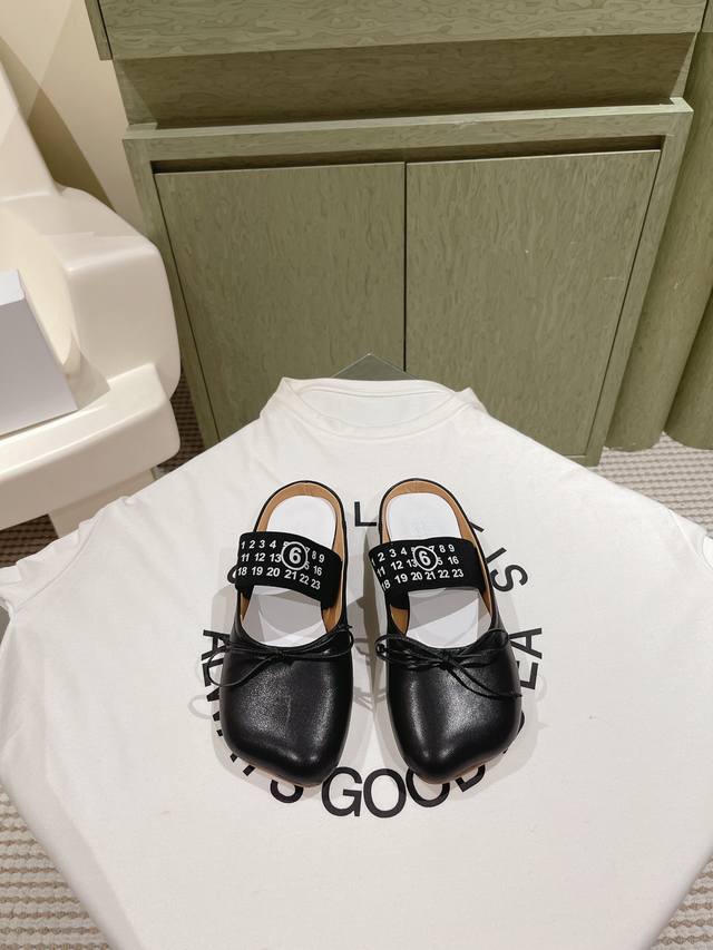 224 Maison Margiela's latest slippers, synchronized with boutiques! These trendy