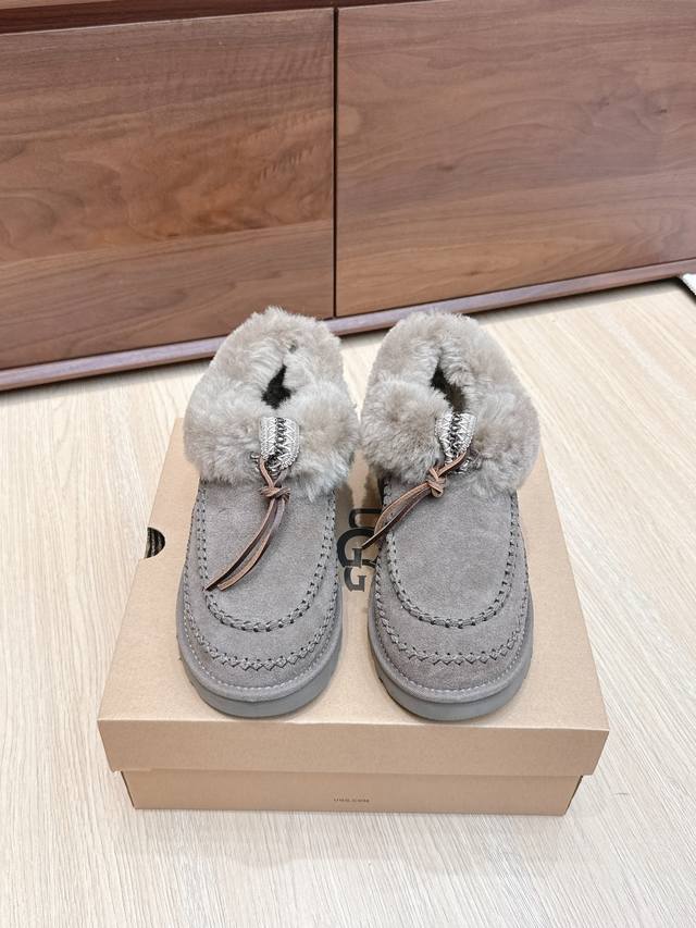 Ugg 2025Ss Autumn/Winter Newest Snow Boots - The hottest Ugg platform snow boot