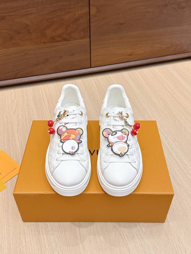 High-quality accessories (60cm) - Louis Vuitton x Takashi Murakami collaboration