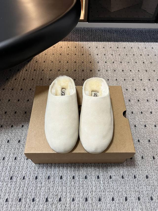 Ug* These low-cut casual slip-on shoes feature a suede upper that is both delica