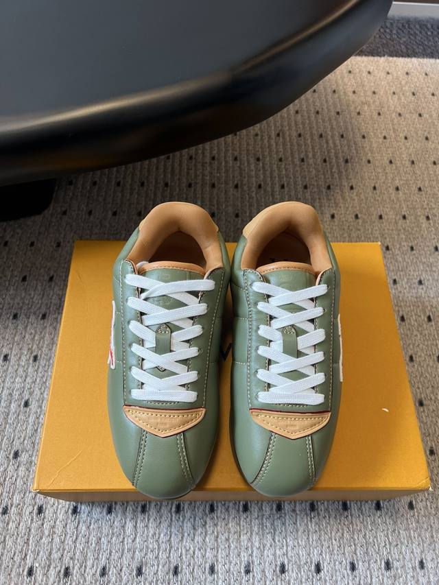 Louis Vuitton Pharrell Williams Collaboration Runway Collection: Platform Casual