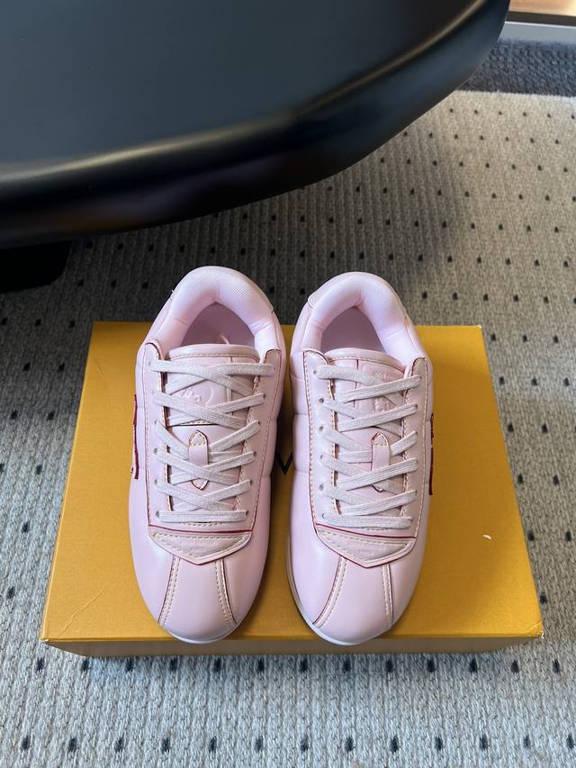 Louis Vuitton Pharrell Williams Collaboration Runway Collection: Platform Casual