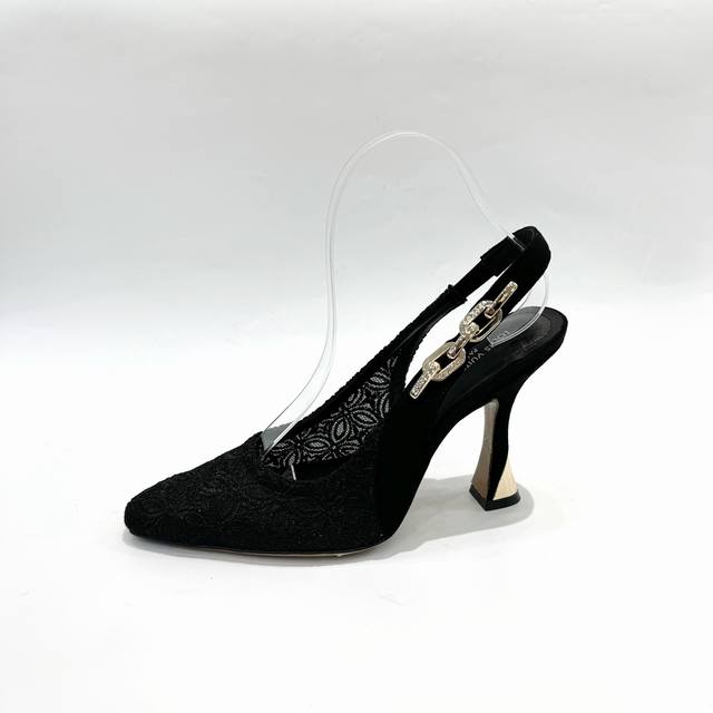 Latest L's brand runway style open-toe sandals, updated synchronously with the o