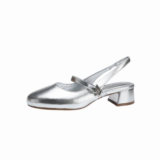 Latest L brand runway style open-back shoes, updated simultaneously with physica