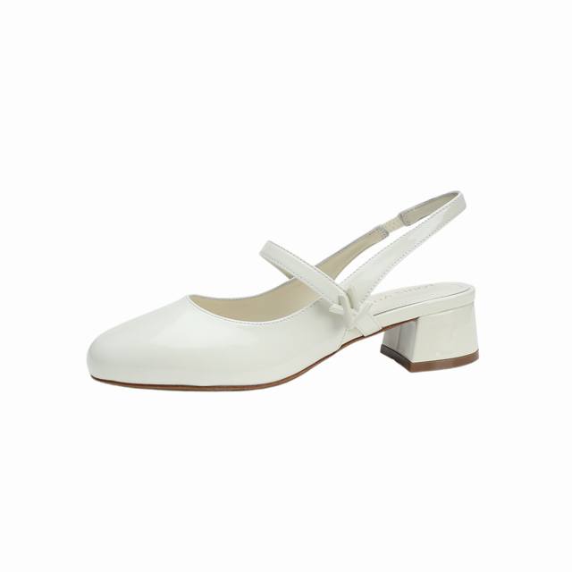 Latest L brand runway style open-back shoes, updated simultaneously with physica