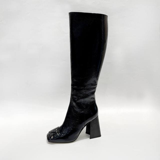 Latest L brand autumn/winter runway boots, latest official website series, updat