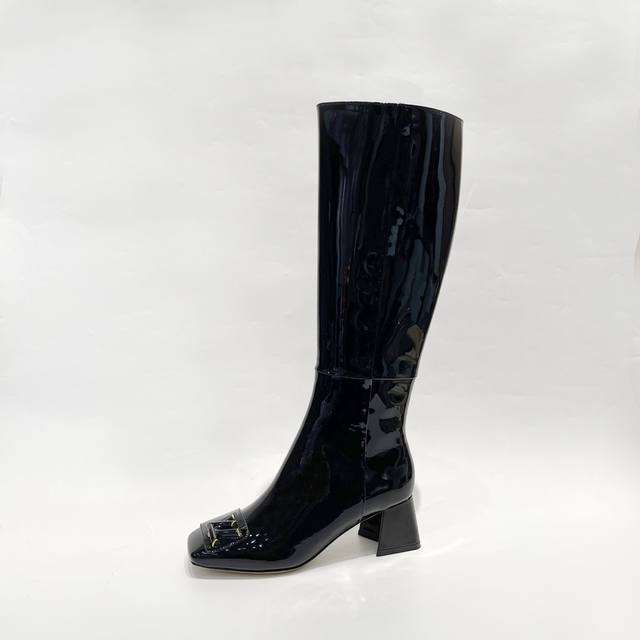 Latest L brand autumn/winter runway boots, latest official website series, updat
