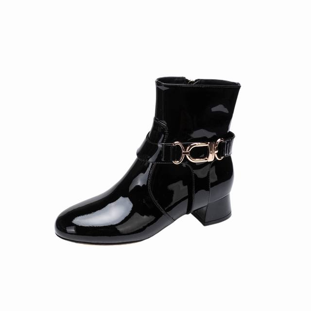 Latest L brand autumn/winter runway ankle boots, factory direct wholesale: Perfe