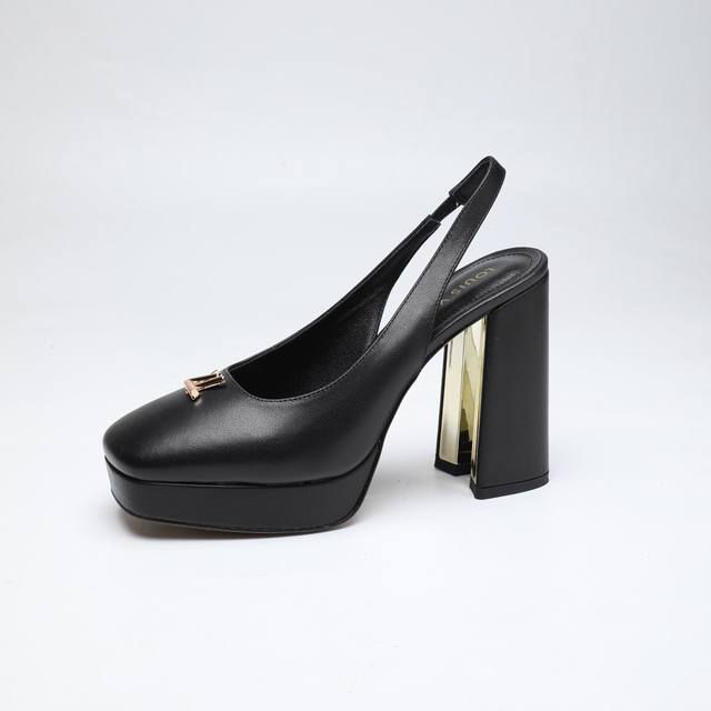 2025 Latest L-brand Spring/Autumn Fashion Show Style Platform Shoes, Official We