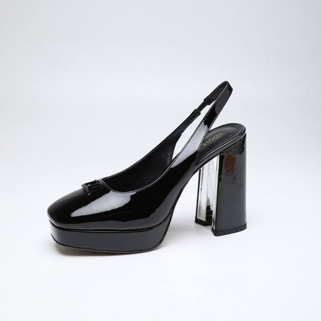 2025 Latest L Brand Spring/Autumn Runway Style Platform Shoes, Official Website