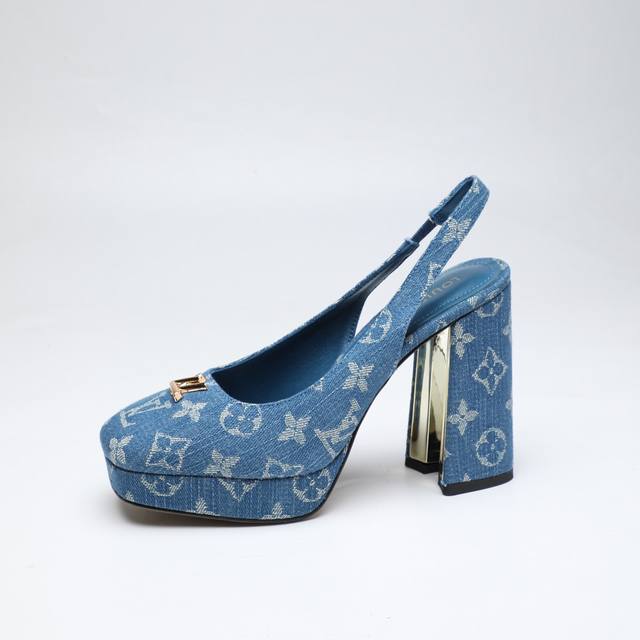 2025 Latest L-brand Spring/Autumn Runway Style Platform Shoes, Official Website