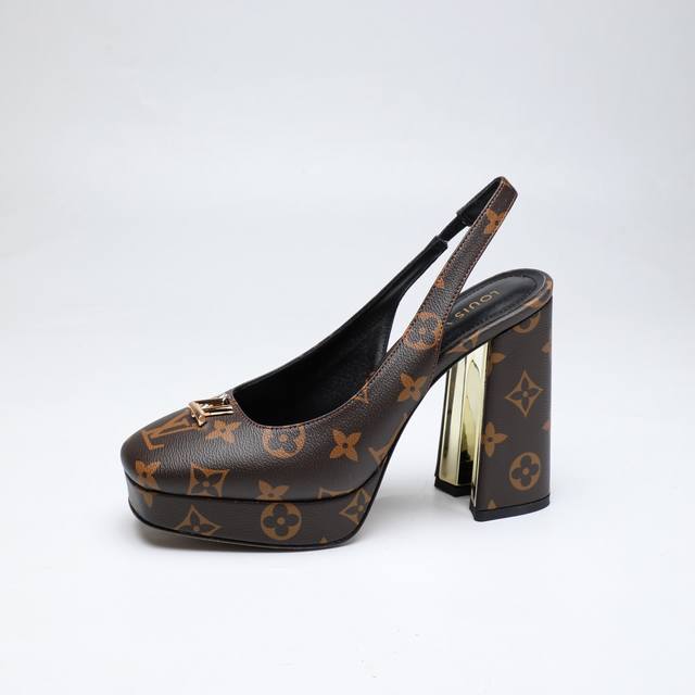 2025 Latest L Brand Spring/Autumn Runway Style Platform Shoes, Official Website