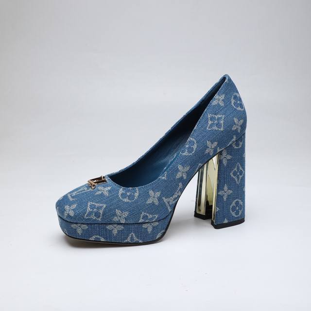 2025 Latest L Brand Spring/Autumn Runway Style Platform Shoes, Official Website