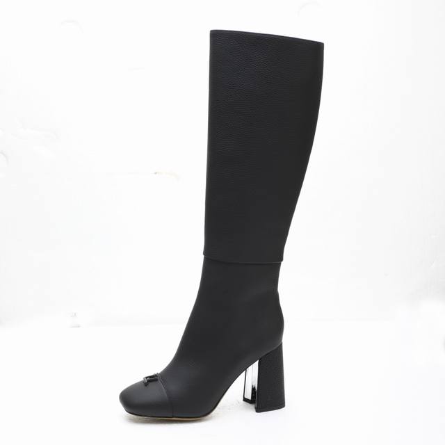 2025 Latest L Brand Autumn/Winter Runway 16-inch High Boots, Official Website Se