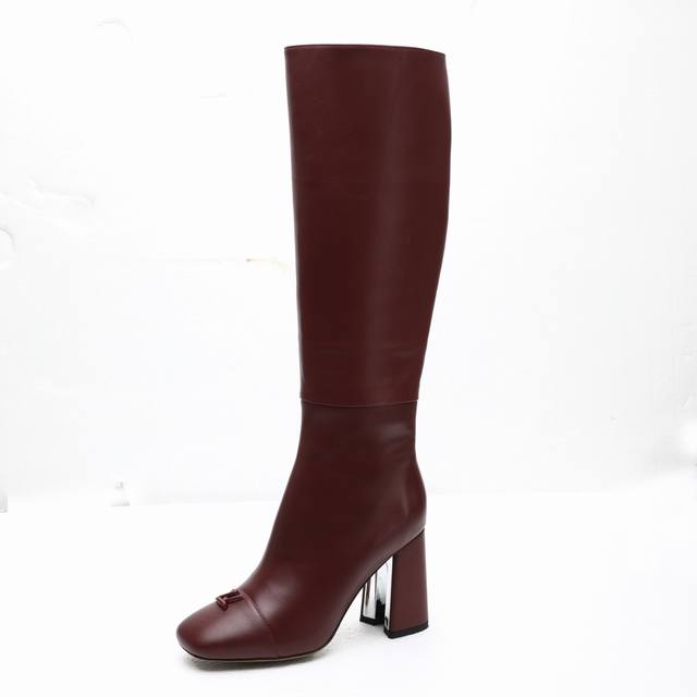 2025 Latest L Brand Autumn/Winter Runway 16-inch High Boots, Official Website Se
