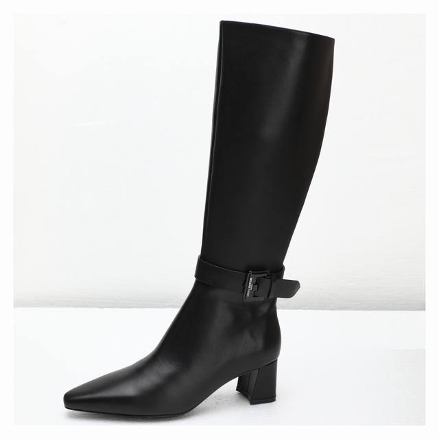 2025 Latest LV Autumn/Winter 16-inch Long Boots, Updated Simultaneously with Off