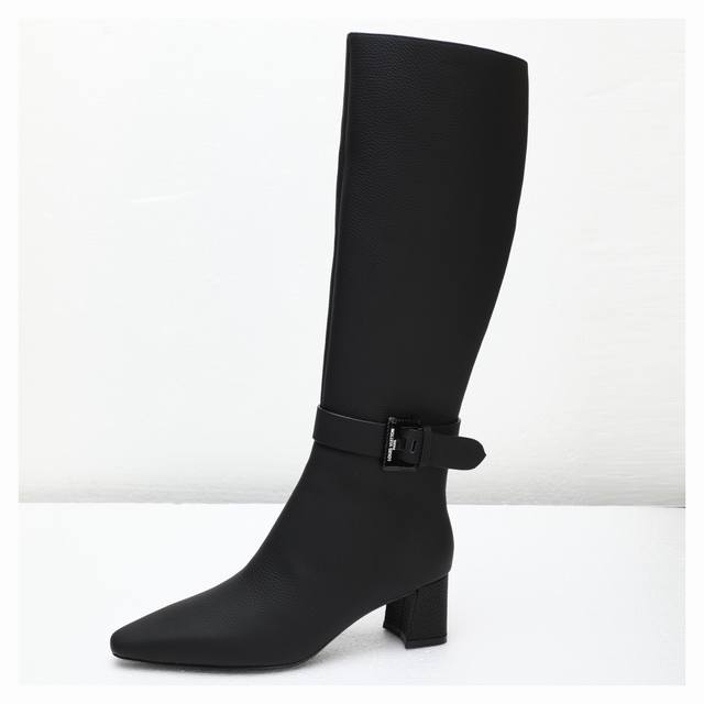 2025 Latest LV Autumn/Winter 16-inch Long Boots, Updated Simultaneously with Off