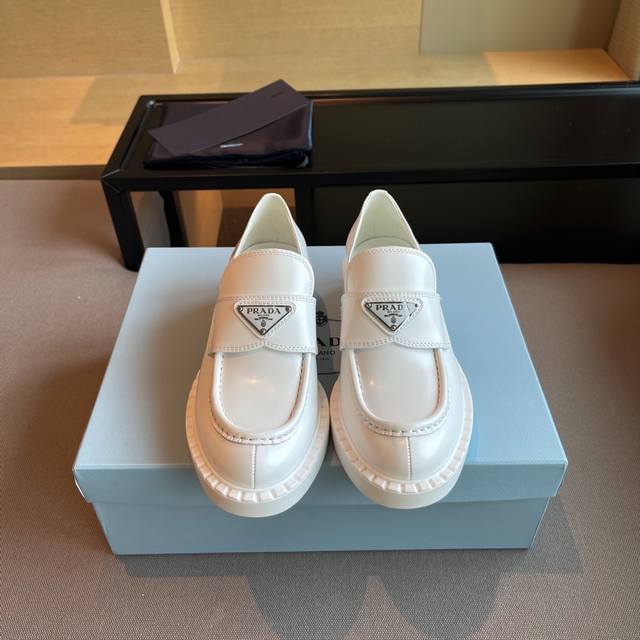 Prada Loafers are here! Top-quality replica!! A perfect copy of the original! Al