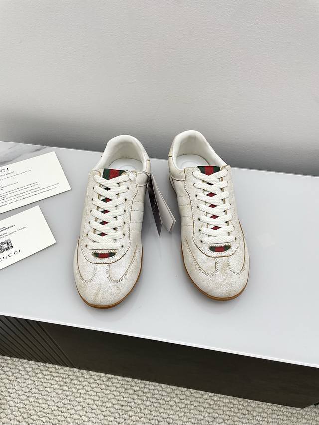 Gucci Shift series retro casual sports shoes with airplane box. Original purchas Gucci Shift series retro casual sports shoes with airplane box. Original purchas