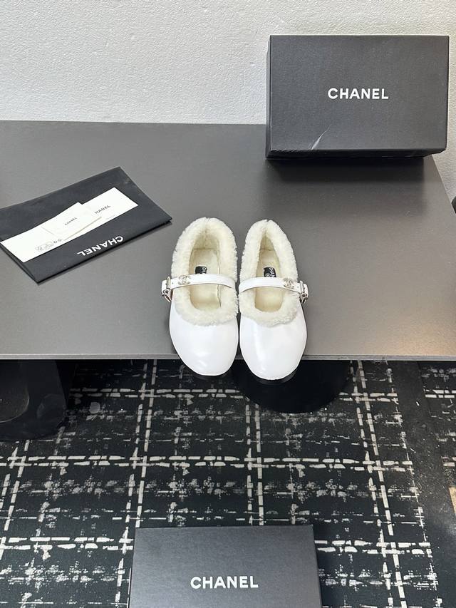 2025 Chanel Mini Moccasins, a must-have item for this fall/winter season!! Chane