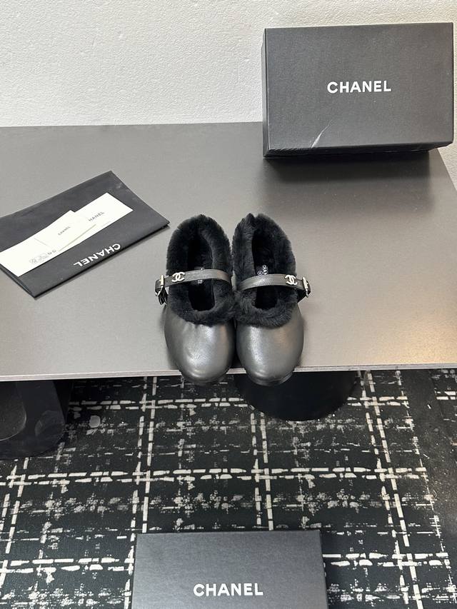 2025 Chanel Mini Moccasins, a must-have item for this fall/winter season!! Chane