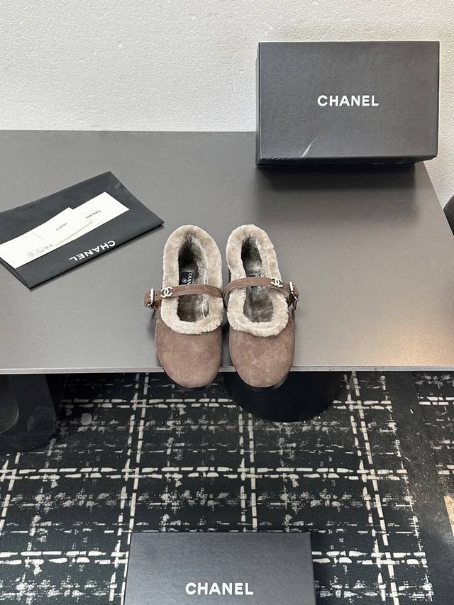 2025 Chanel Mini Moccasins, a must-have item for this fall/winter season!! Chane