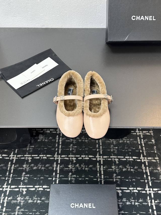 2025 Chanel Mini Moccasins, a must-have item for this fall/winter season!! Chane