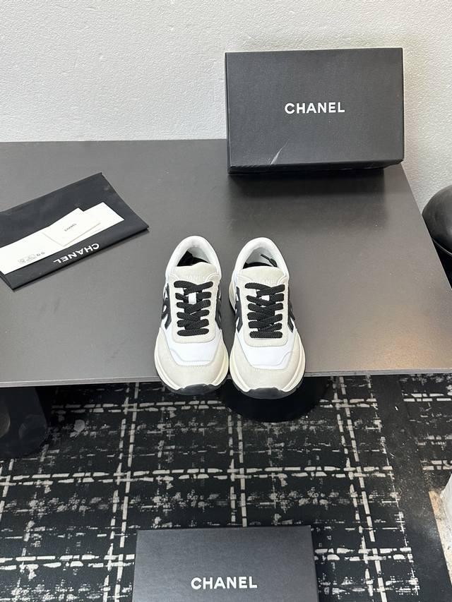 Chanel Panda Shoes! 2025 Top-Tier Casual Sneakers from the Boutique. This classi
