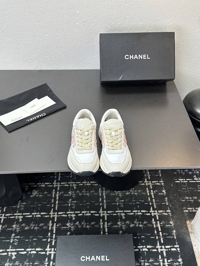 Chanel Panda Shoes! 2025 Top-Tier Casual Sneakers from the Boutique. This classi