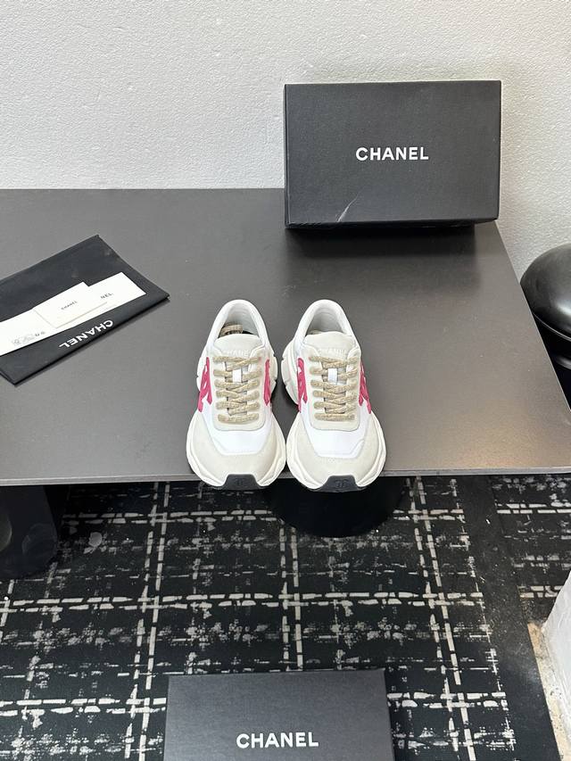 Chanel Panda Shoes! 2025 Top-Tier Casual Sneakers from the Boutique. This classi