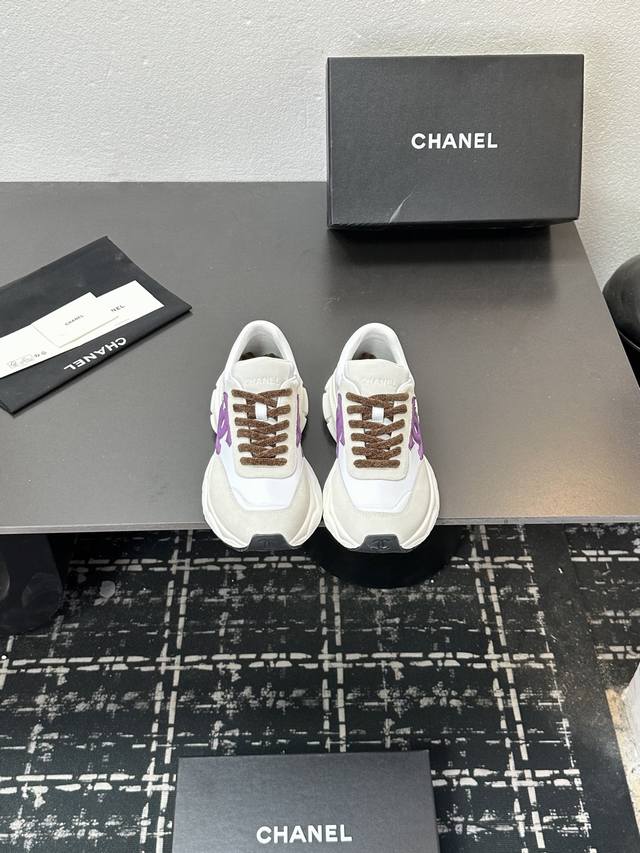 Chanel Panda Shoes! 2025 Top-Tier Casual Sneakers from the Boutique. This classi