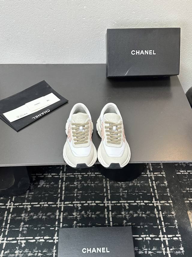Chanel Panda Shoes! 2025 Top-Tier Casual Sneakers from the Boutique. This classi