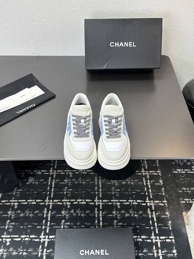 Chanel Panda Shoes! 2025 Top-Tier Casual Sneakers from the Boutique. This classi