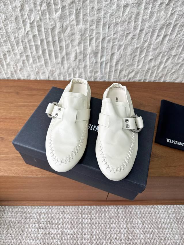 G101 Ann Demeulemesster, a niche streetwear brand, presents its new 2025 Autumn/