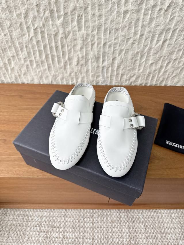 G101 Ann Demeulemesster, a niche streetwear brand, presents its new 2025 Autumn/