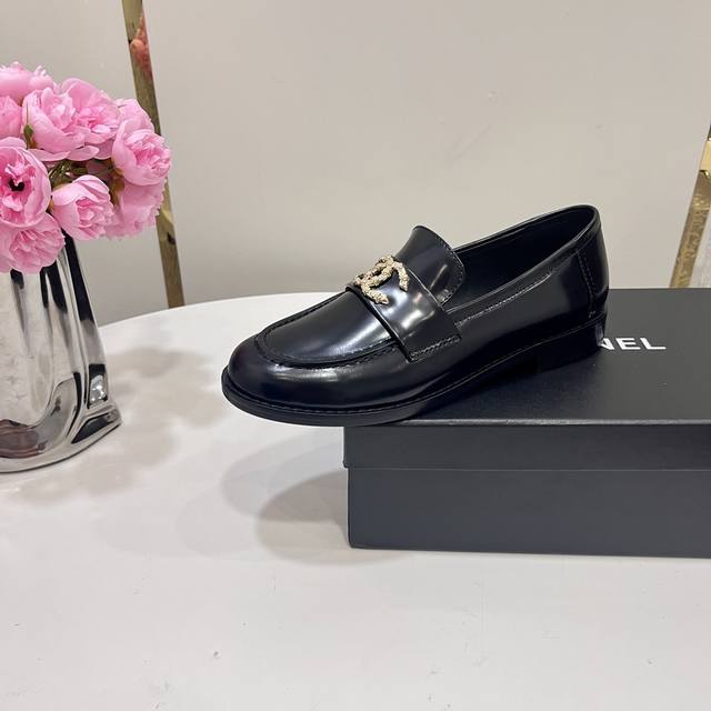 High-quality Chanel loafers | Chanel official website Chanel early spring all-se
