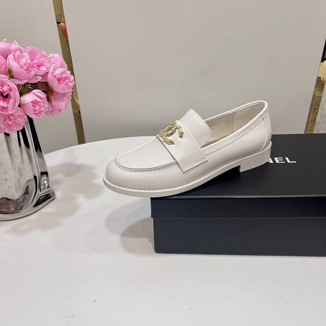 High-quality Chanel loafers | Chanel official website Chanel early spring all-se