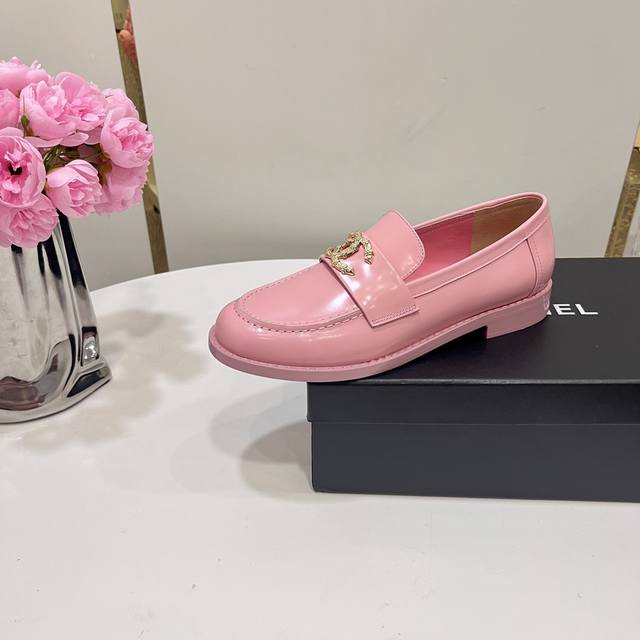 High-quality Chanel loafers | Chanel official website Chanel early spring all-se