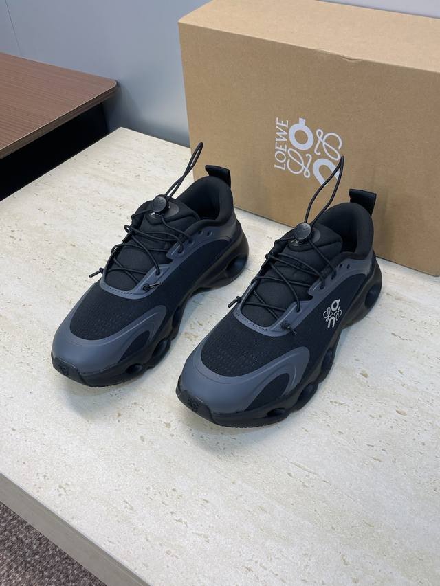 Factory Price Loewe X On Cloudsolo Urban Beat Collaboration 2025 Autumn/Winter C