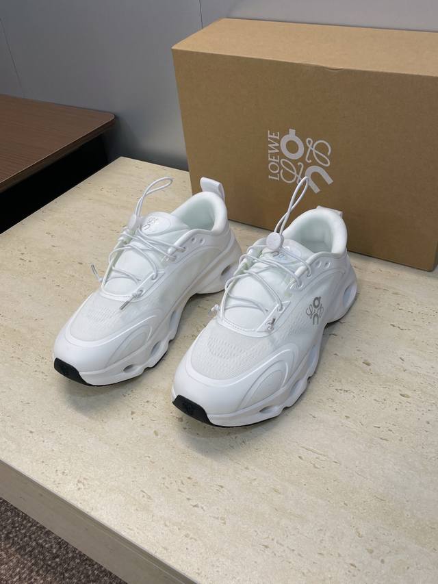 Factory Price Loewe X On Cloudsolo Urban Beat Collaboration 2025 Autumn/Winter C