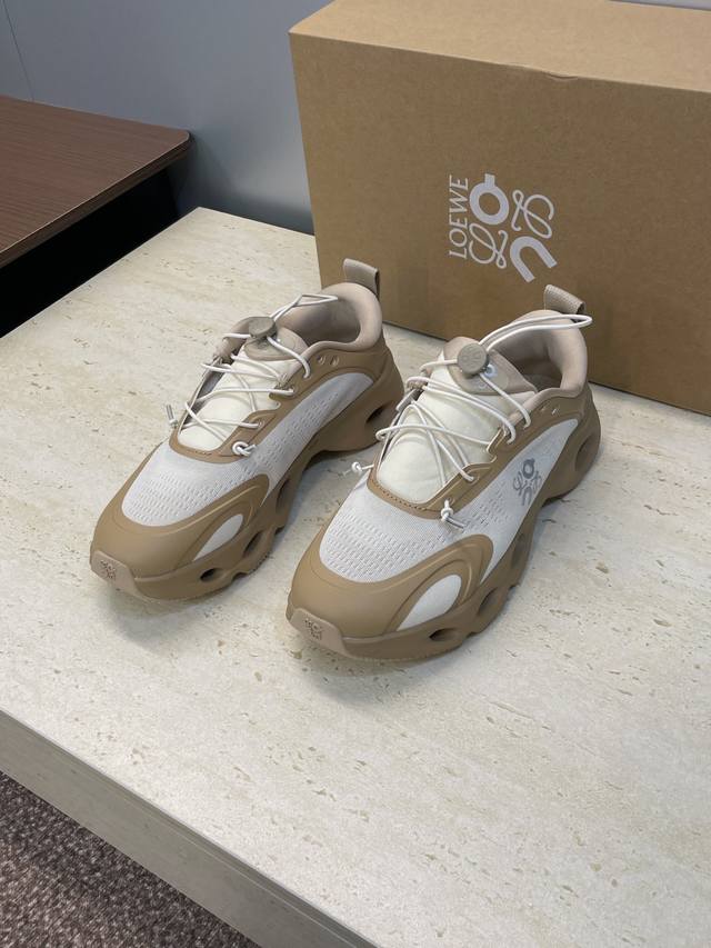 Factory Price Loewe X On Cloudsolo Urban Beat Collaboration 2025 Autumn/Winter C