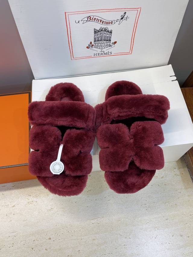 Factory direct price. Top-quality Hermes 2025 Autumn/Winter new color resort sty