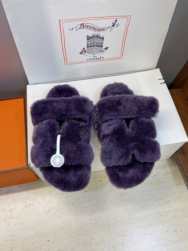 Factory direct price. Top-quality Hermes 2025 Autumn/Winter new color resort sty