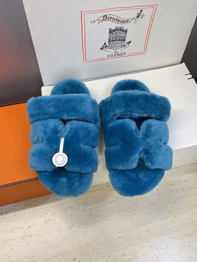 Factory direct price. Top-quality Hermes 2025 Autumn/Winter new color resort sty